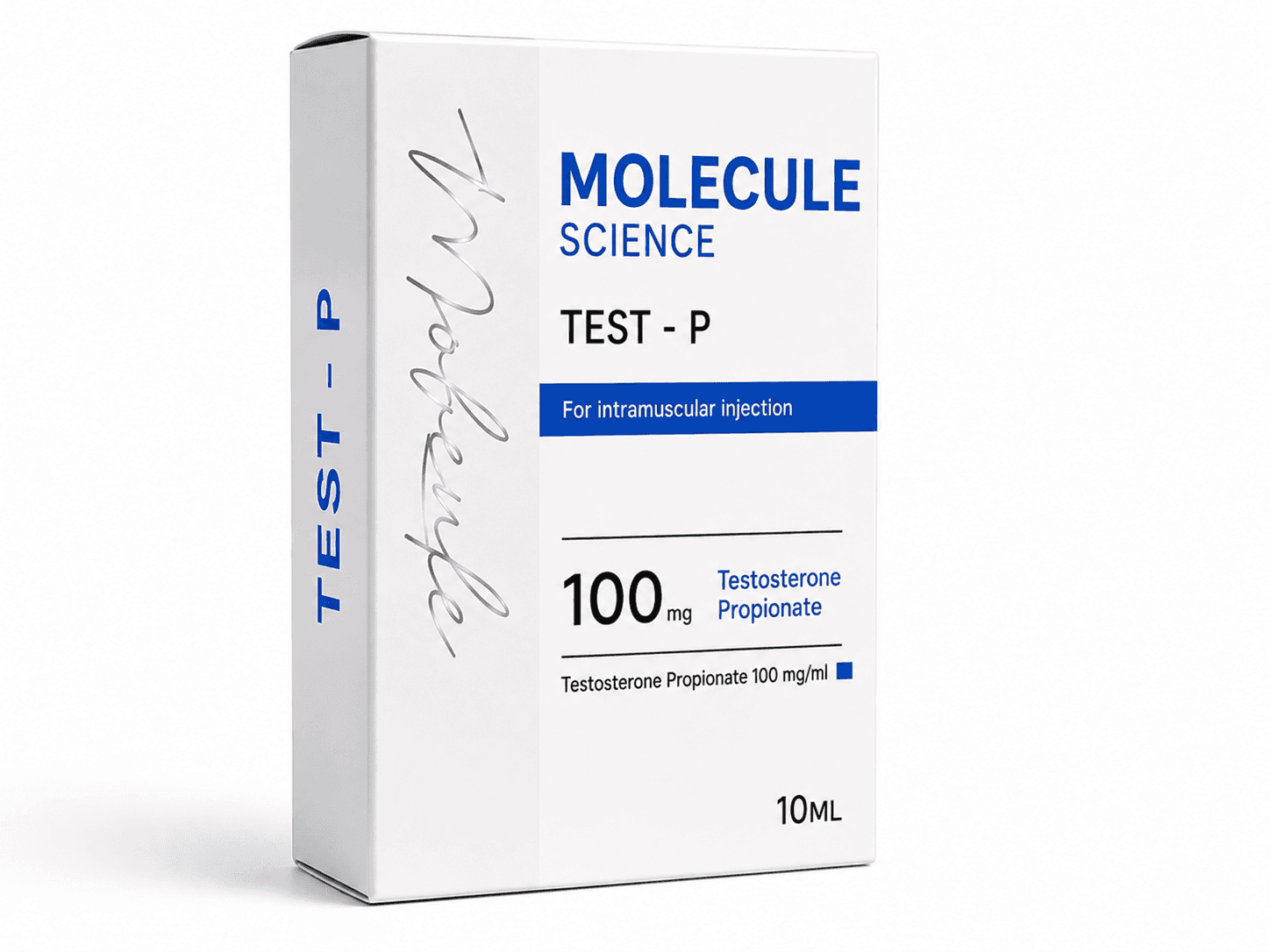 TEST-P testosterone propionate 10ml vial