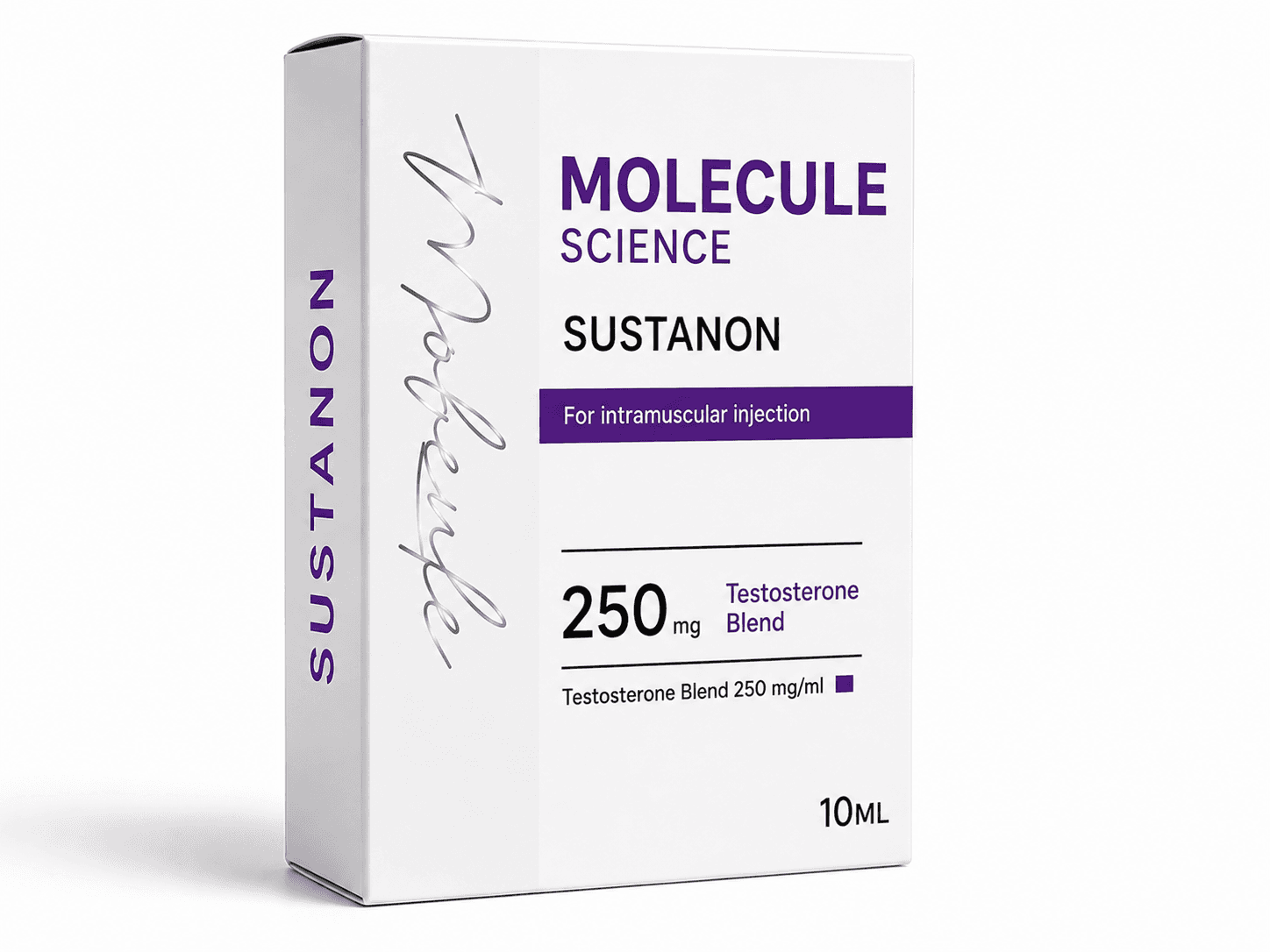 SUSTANON testosterone blend ampoules
