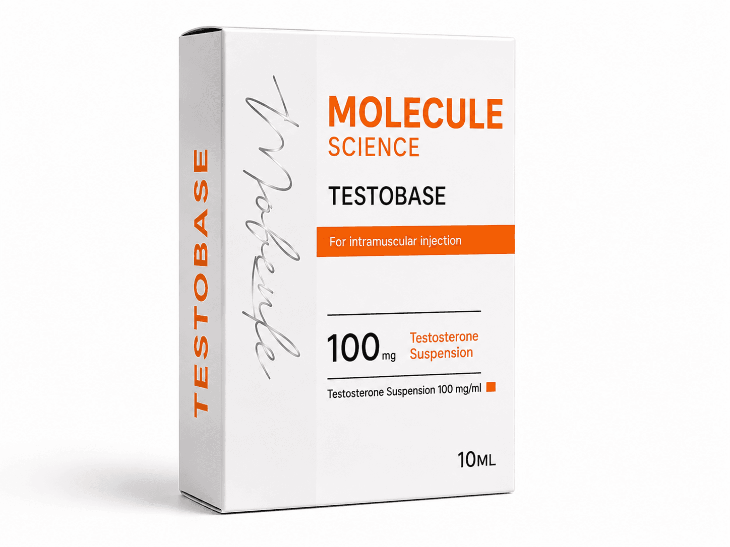 TESTOBASE testosterone suspension 10ml vial
